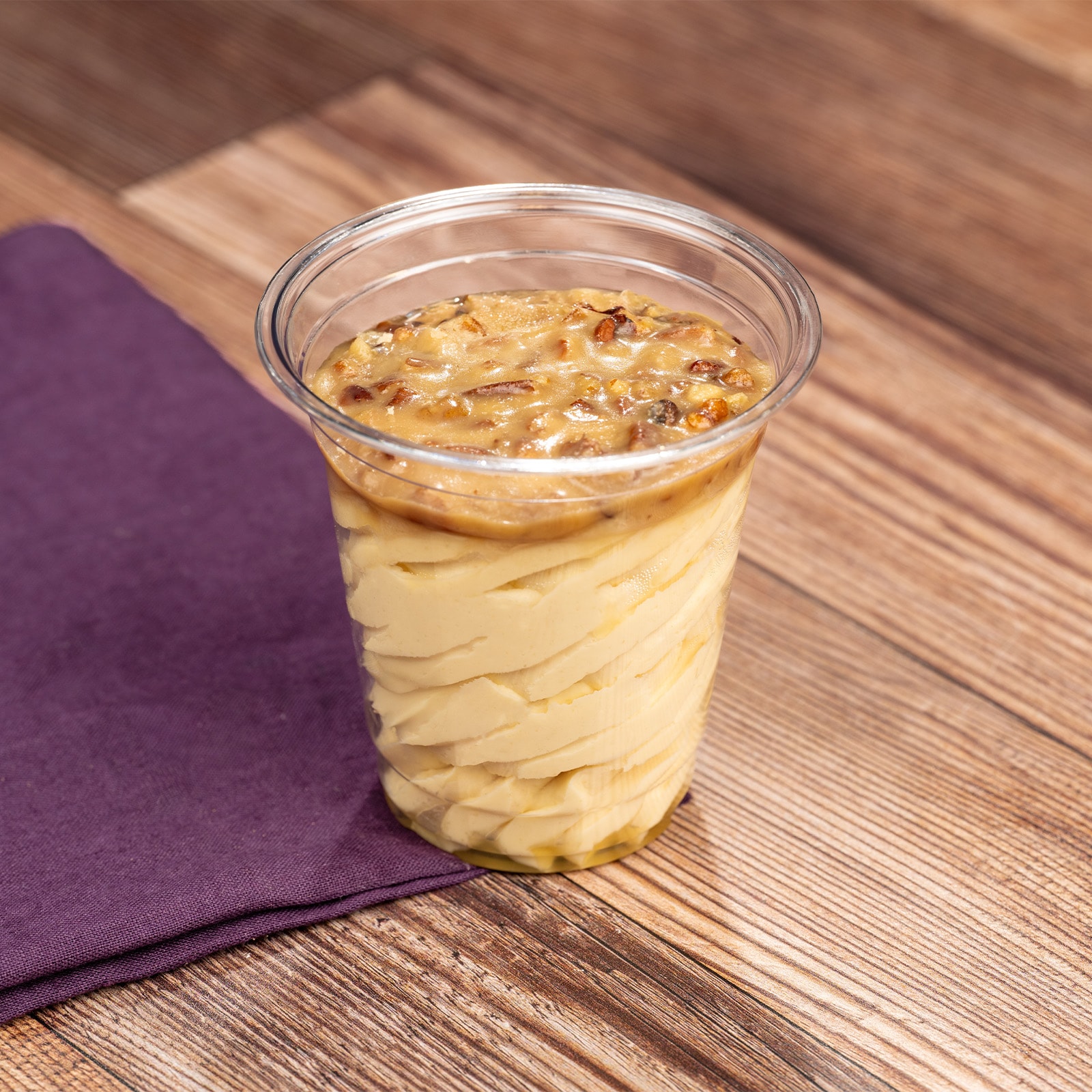 Big Easy Custard