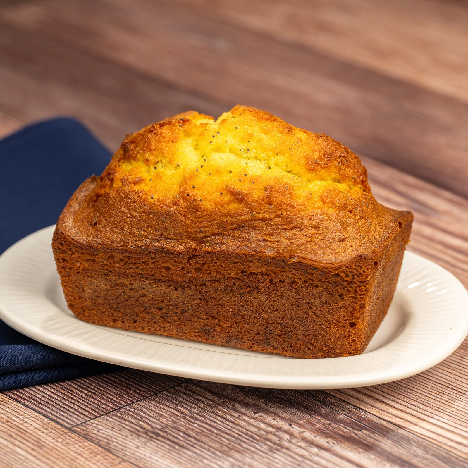 Lemon-Poppy Seed Breakfast Bread
