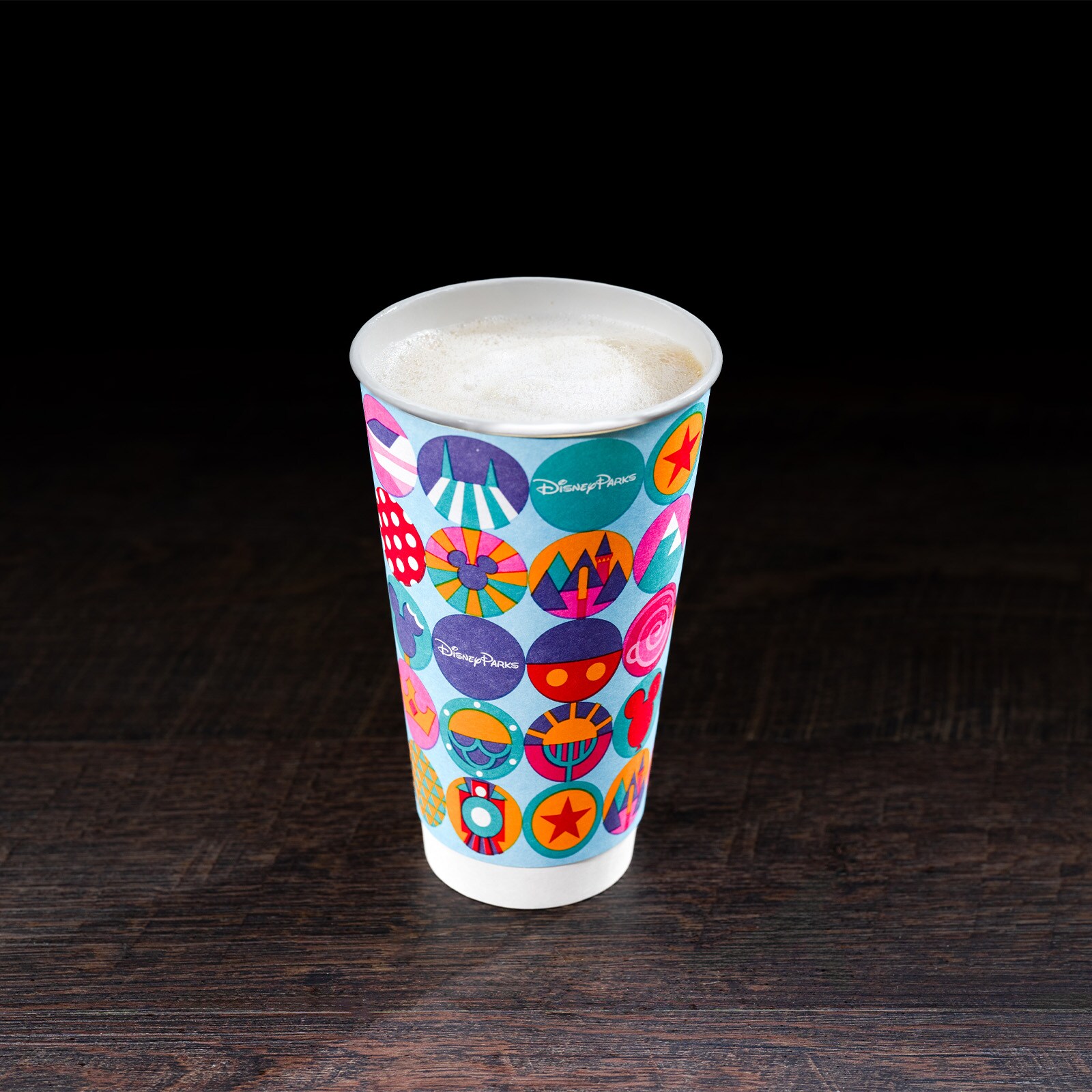 Chocolate-Hazelnut Latte