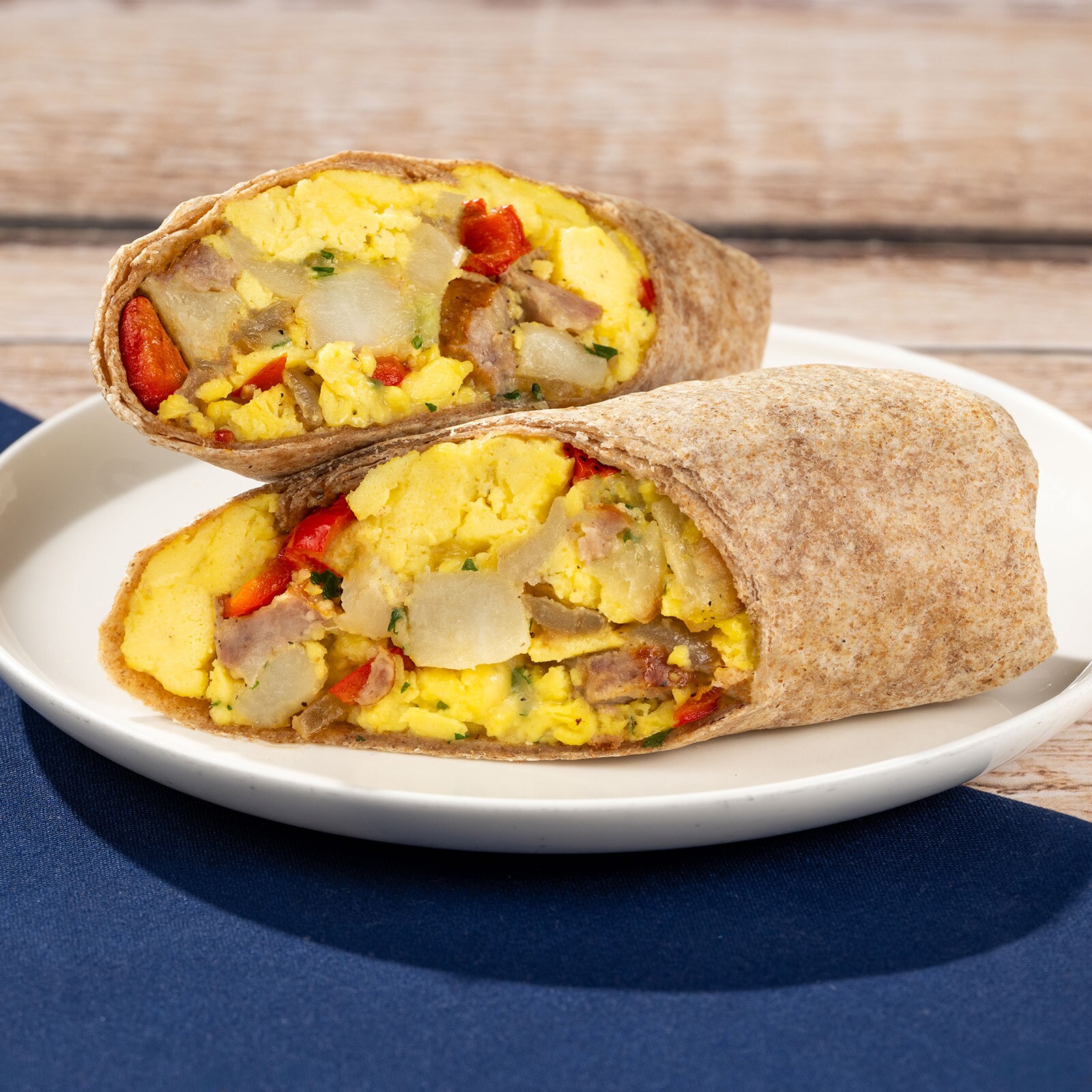 Breakfast Wrap