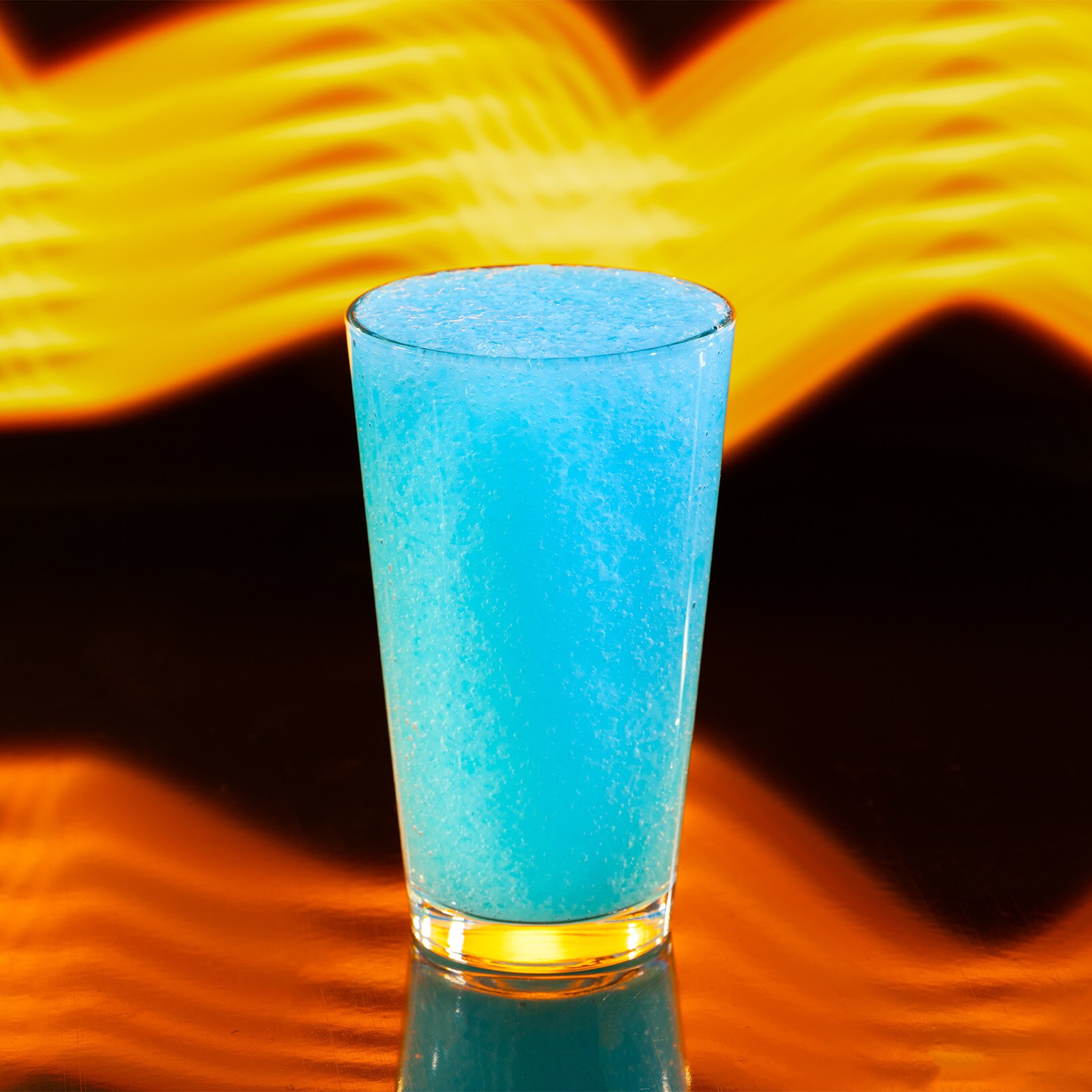 Frozen Fanta® Blue Raspberry Slushy
