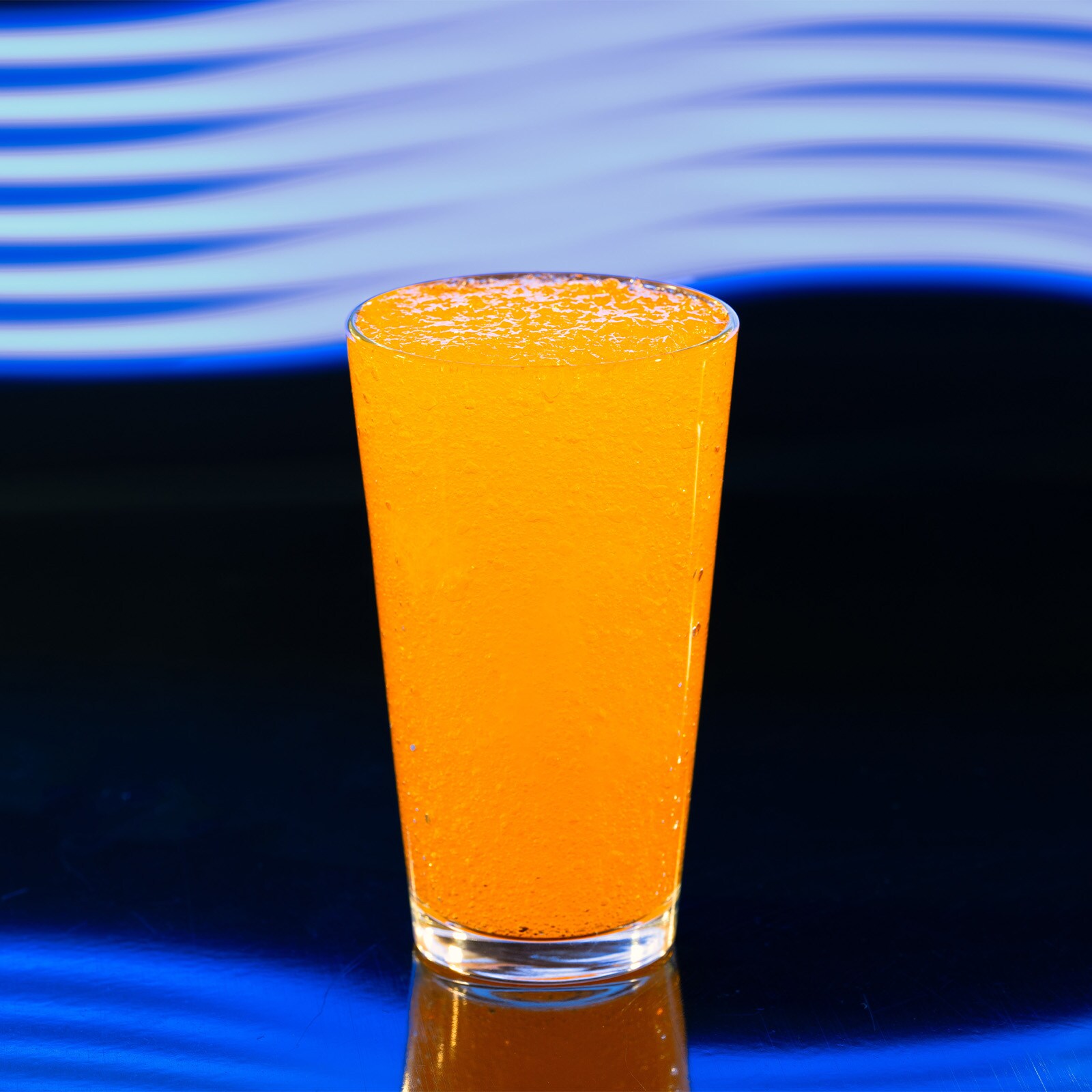 Frozen Fanta® Orange Slushy