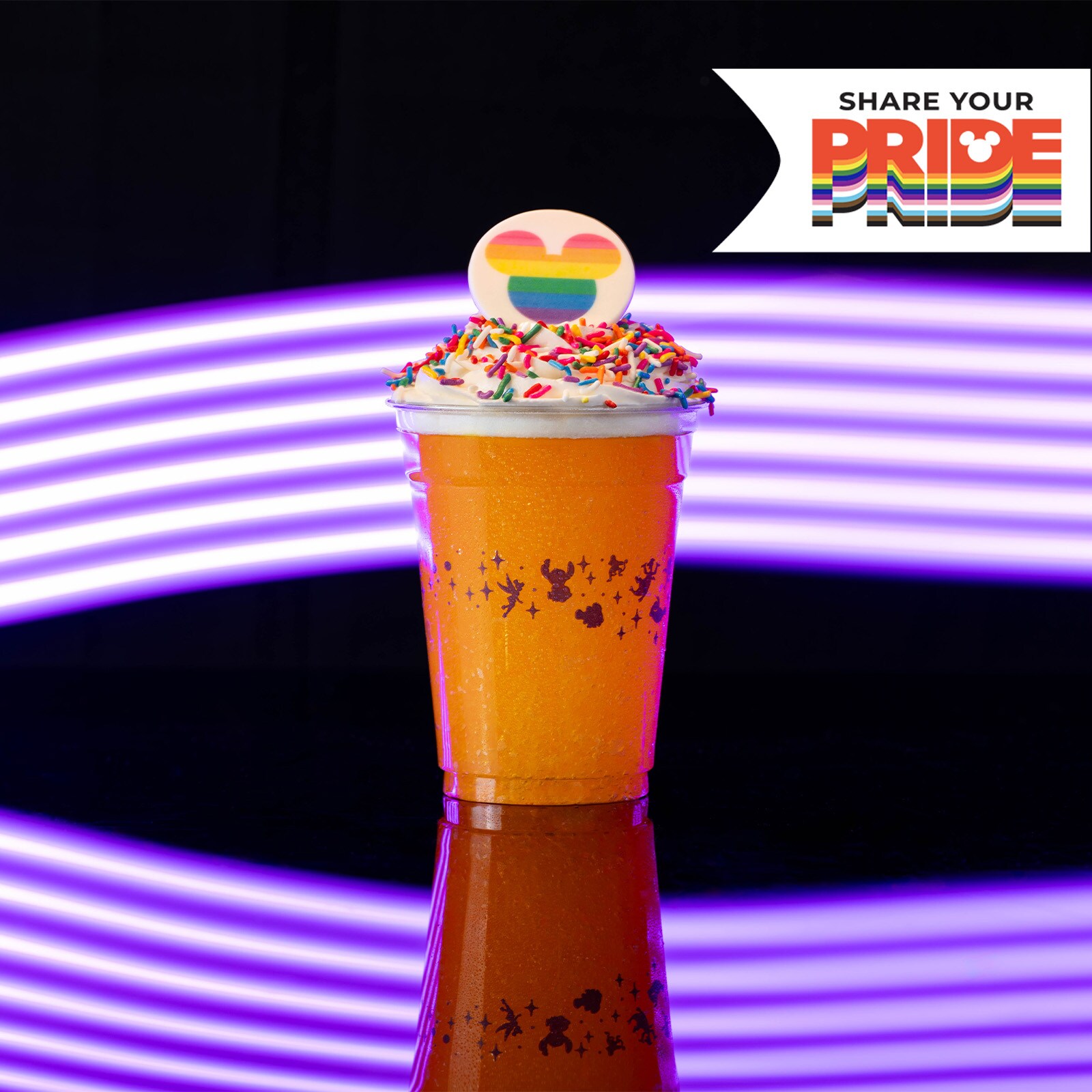 Pride Slushy