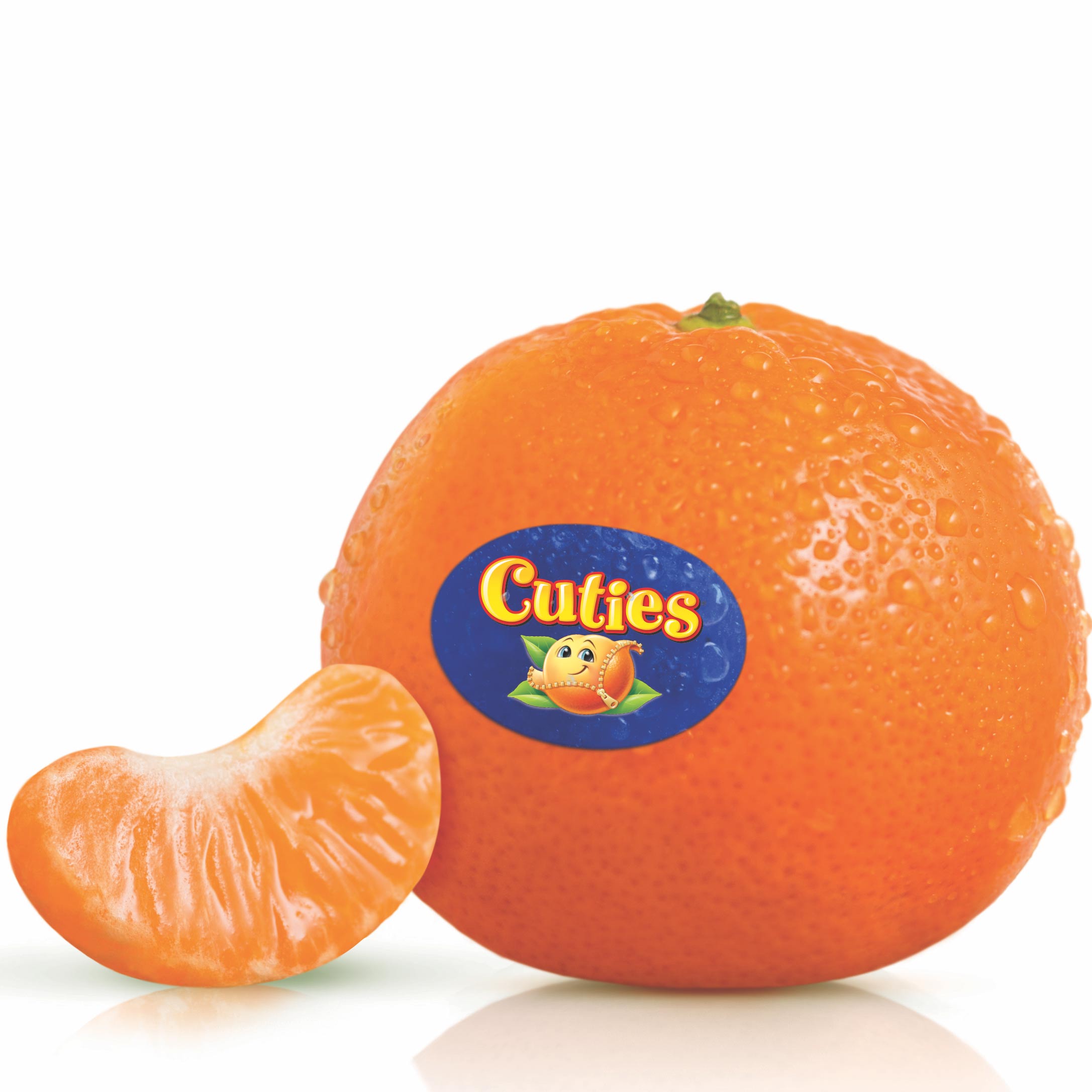 A Cuties® Mandarin