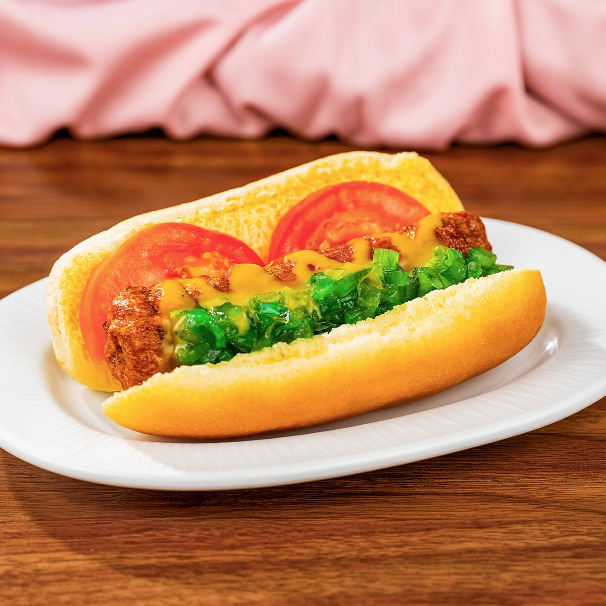Plant-based Dog