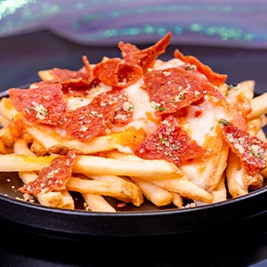 Pizza Fries