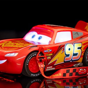Lightning McQueen Bucket
