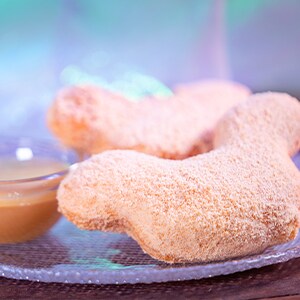 Butterscotch Beignets