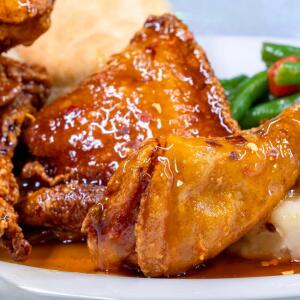 Spicy Fried Chicken