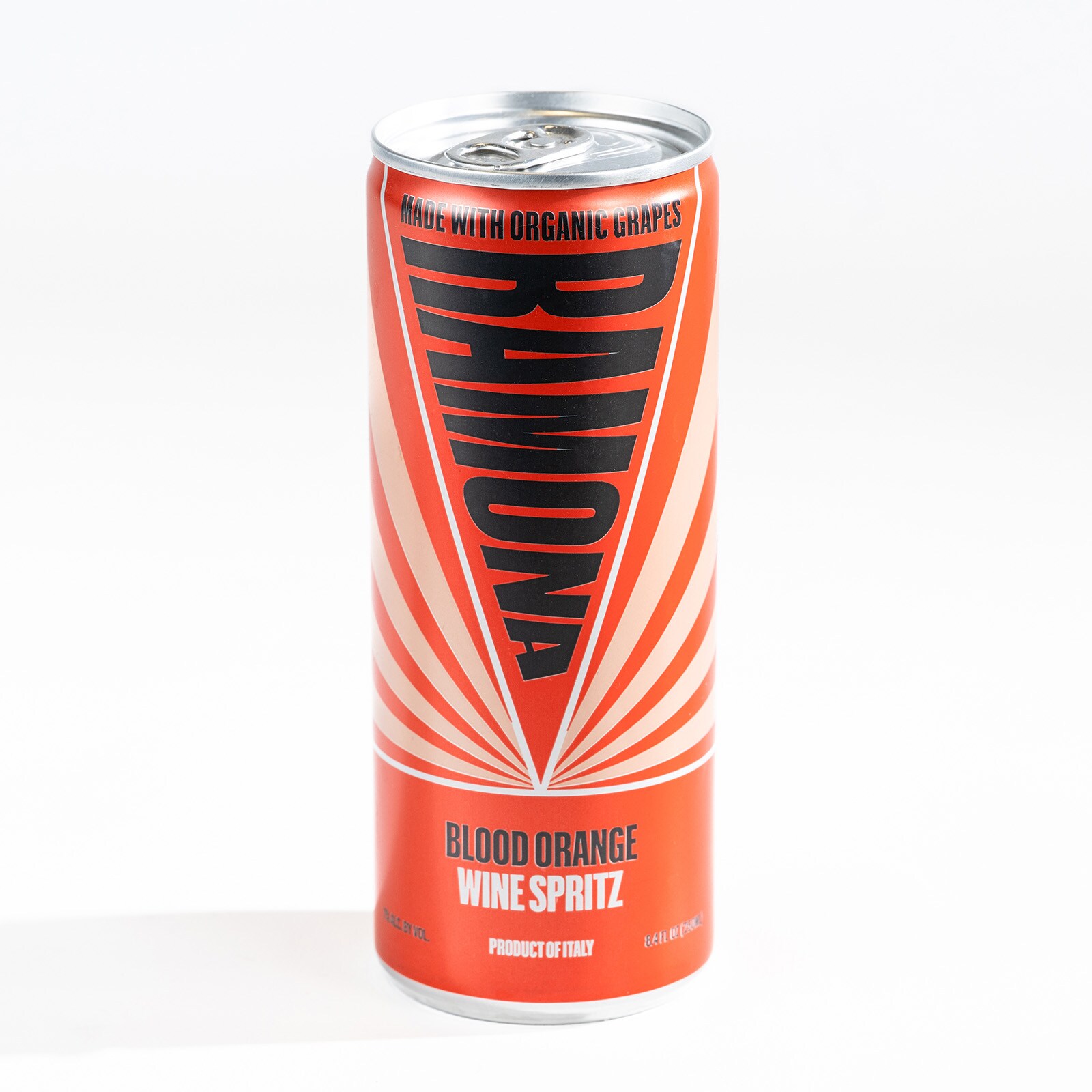 RAMONA Blood Orange Wine Spritz