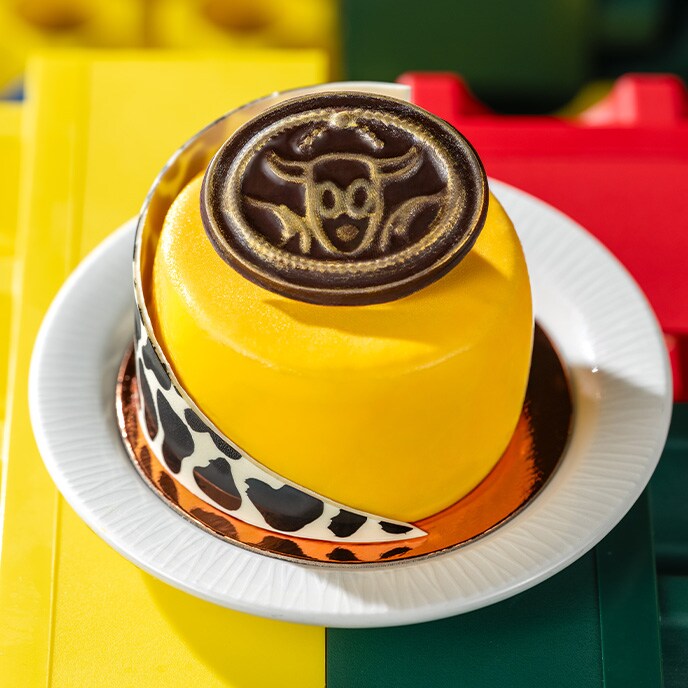 Yodel-ay-hee-hoo! Cheesecake