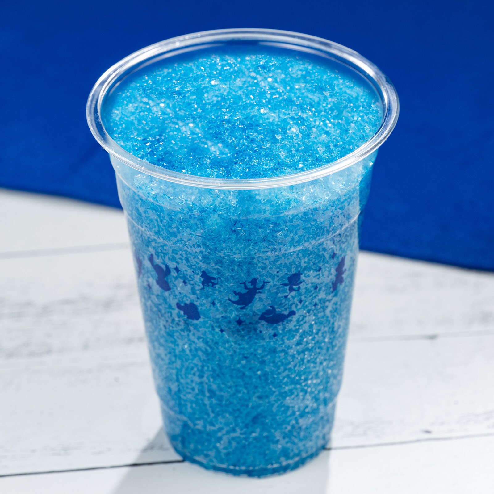 Frozen Blue Raspberry Lemonade