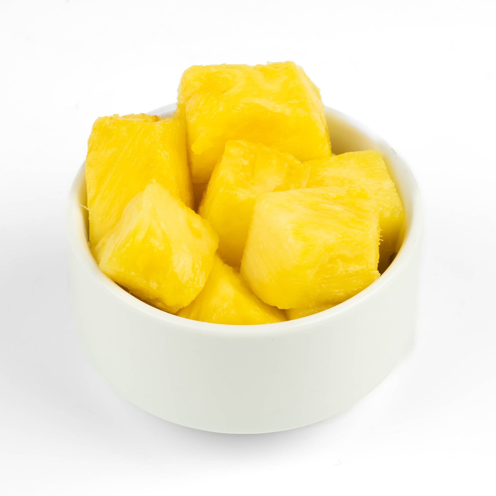 Pineapple Fruit Cup