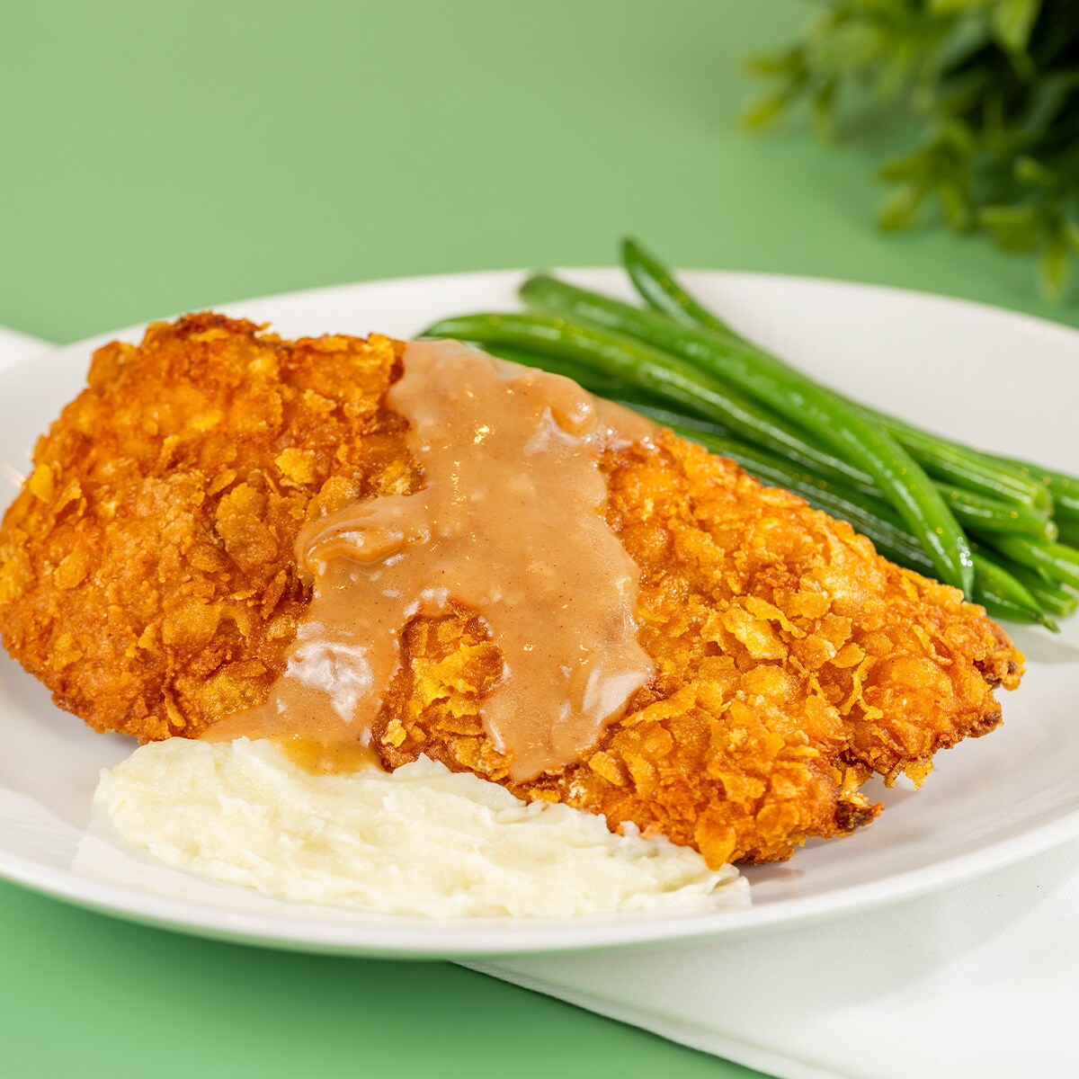 Breaded Chicken