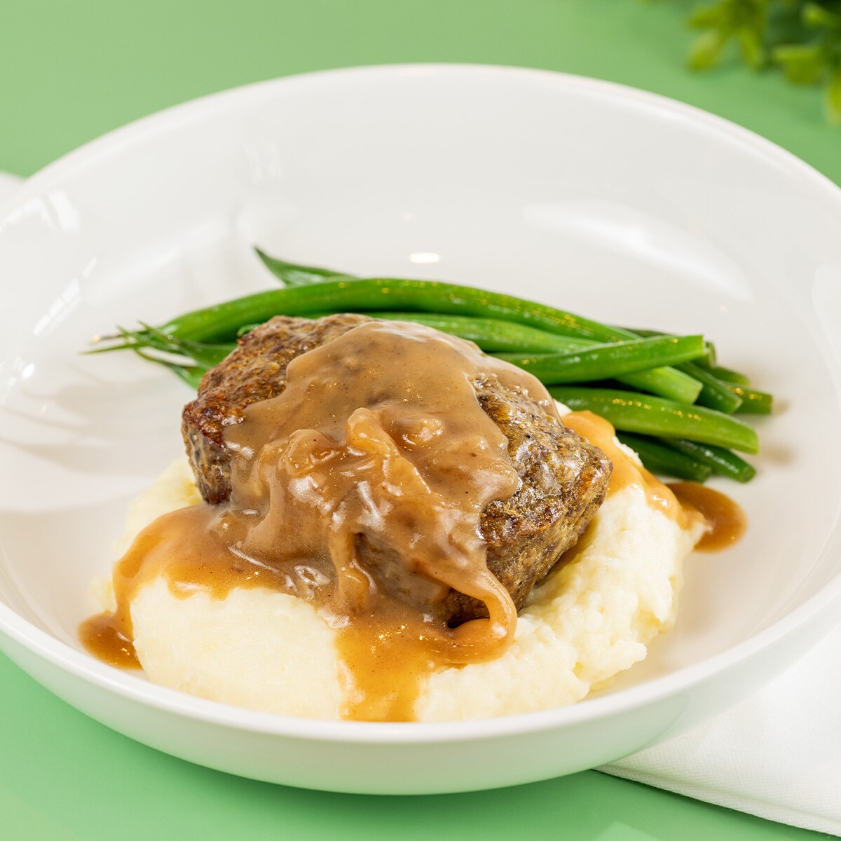 Glazed Meatloaf