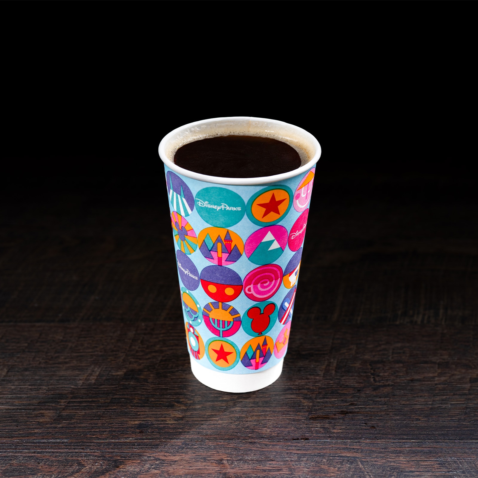 Large Freshly Brewed Joffrey's Coffee™ Regular