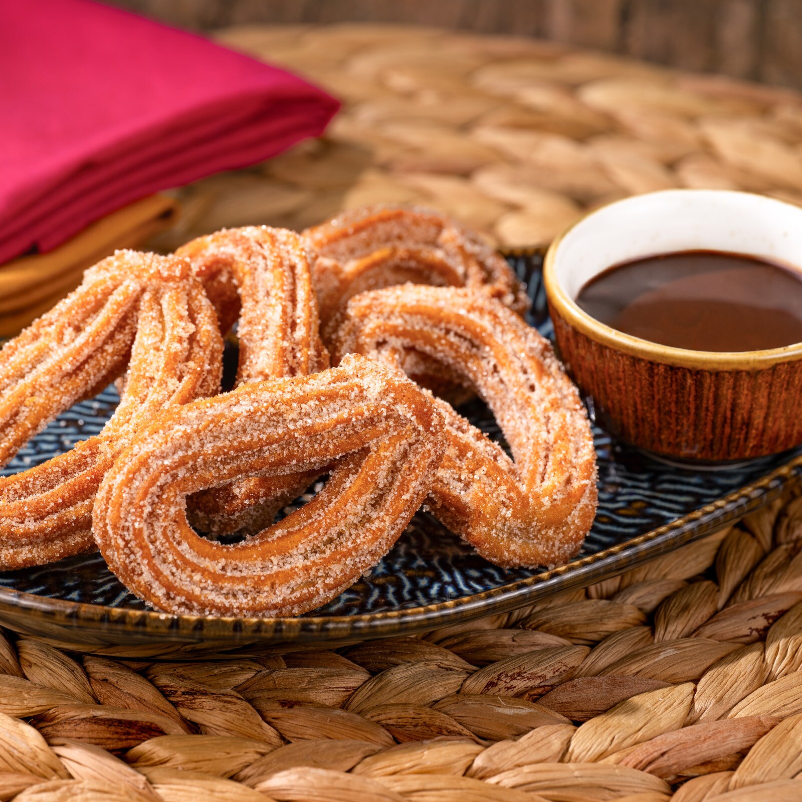 Churro Loops