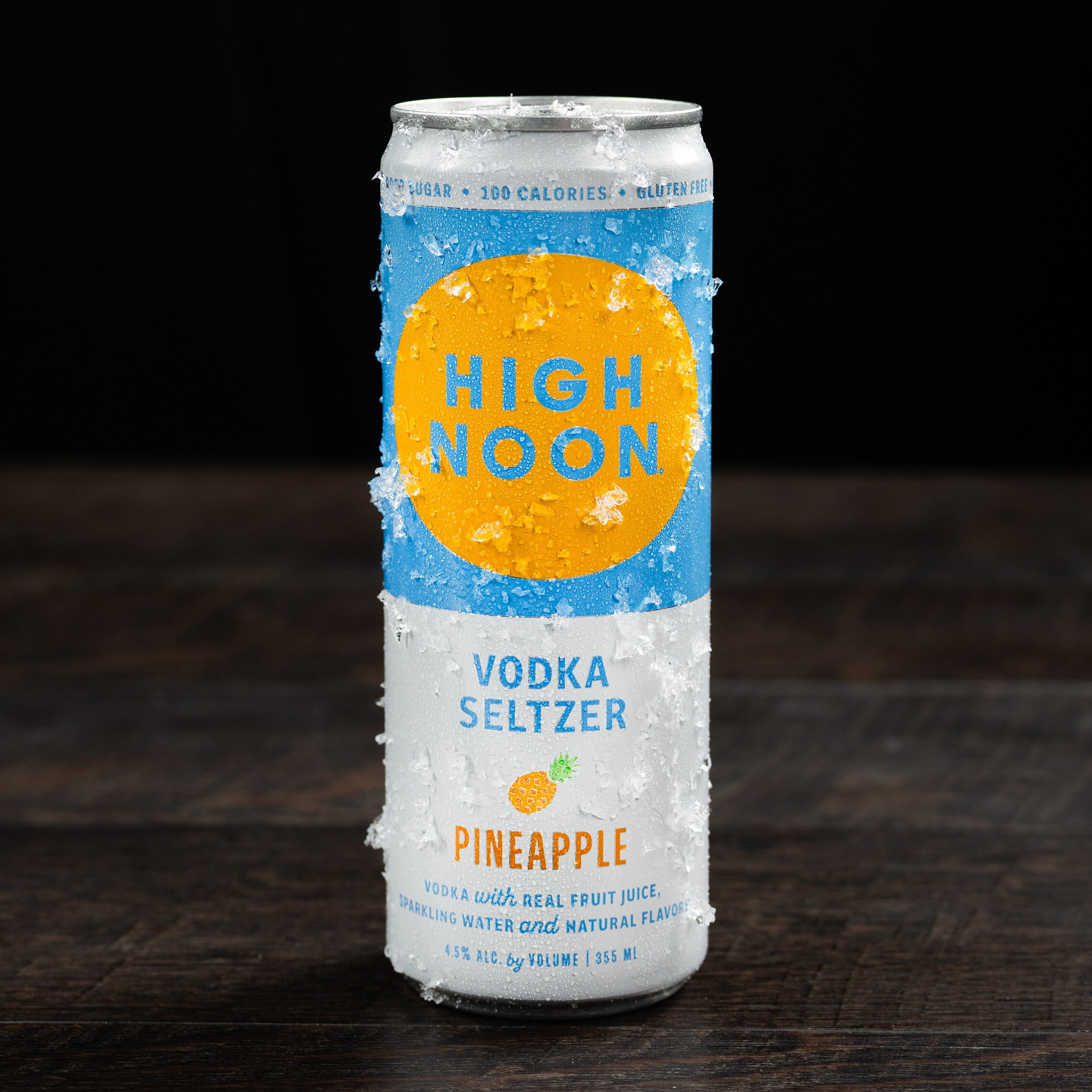 High Noon Pineapple Vodka Hard Seltzer - Modesto, CA