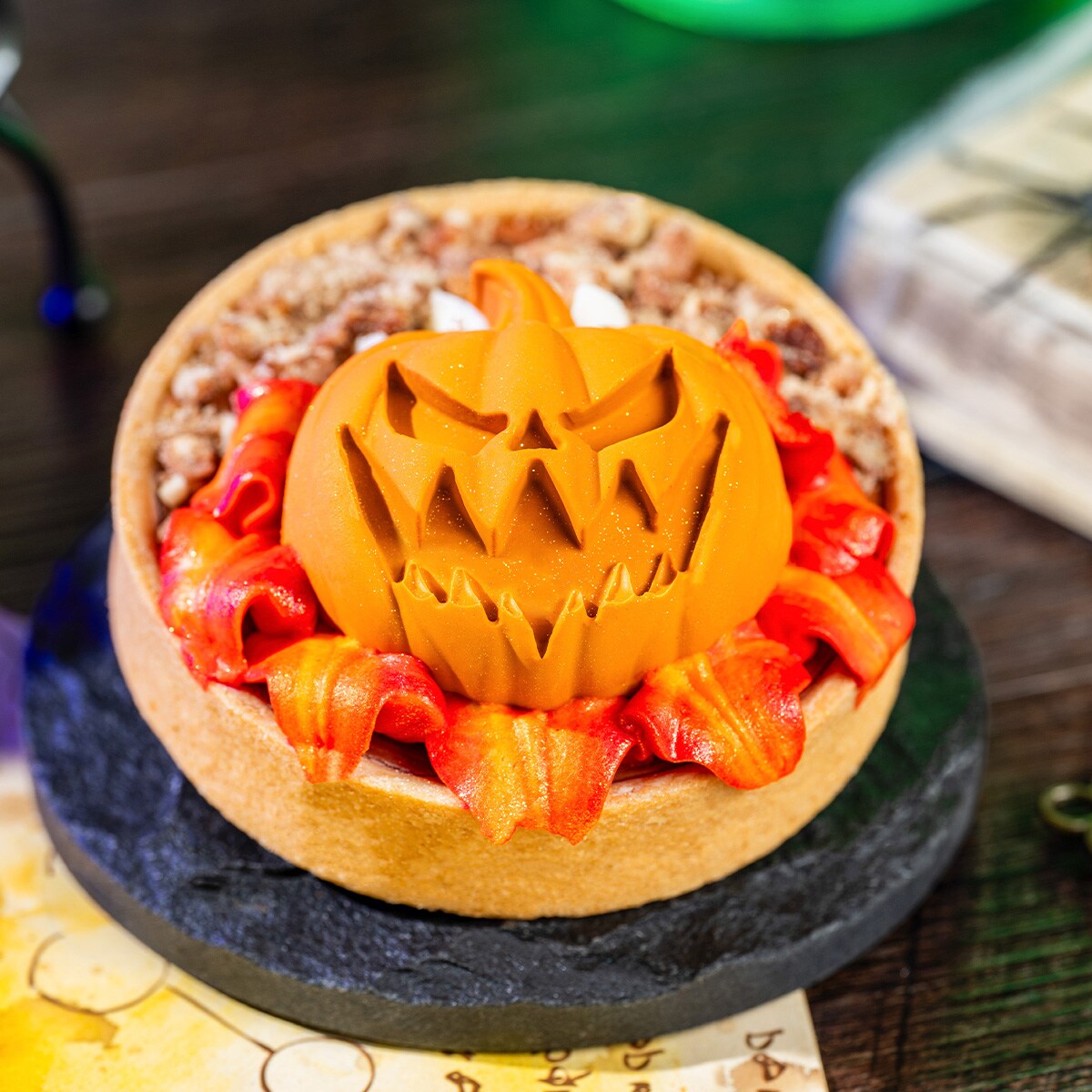 Headless Horseman Treat
