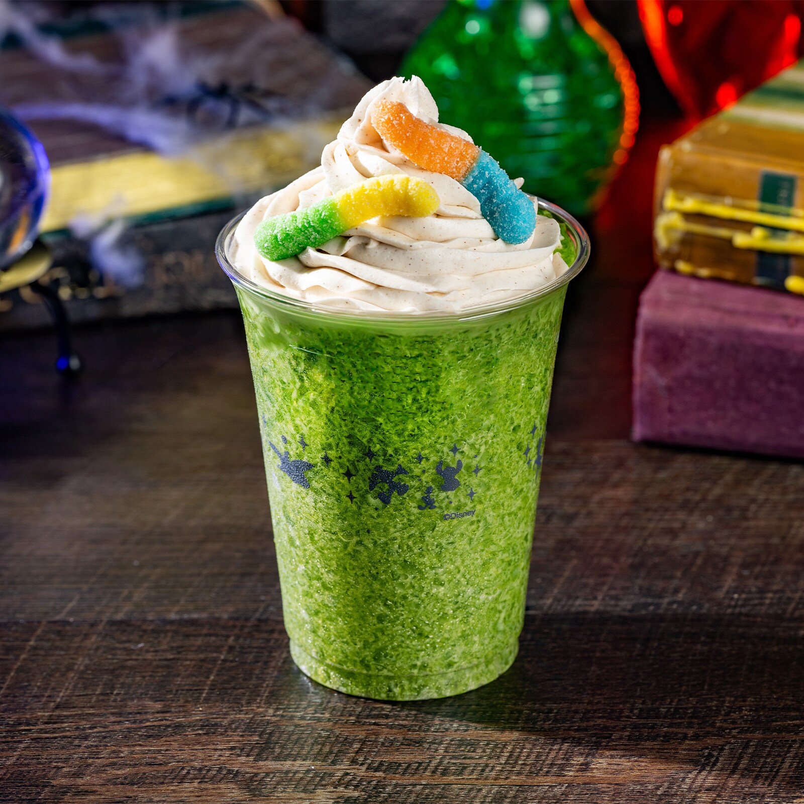 Oogie Boogie Slushy