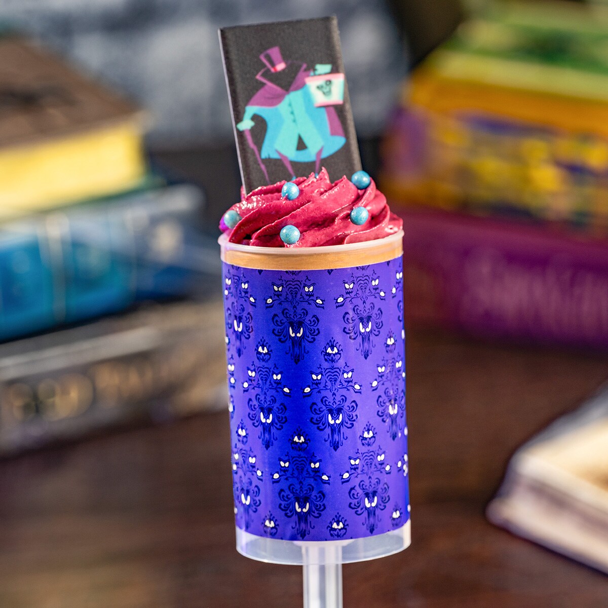 Hatbox Ghost Pop
