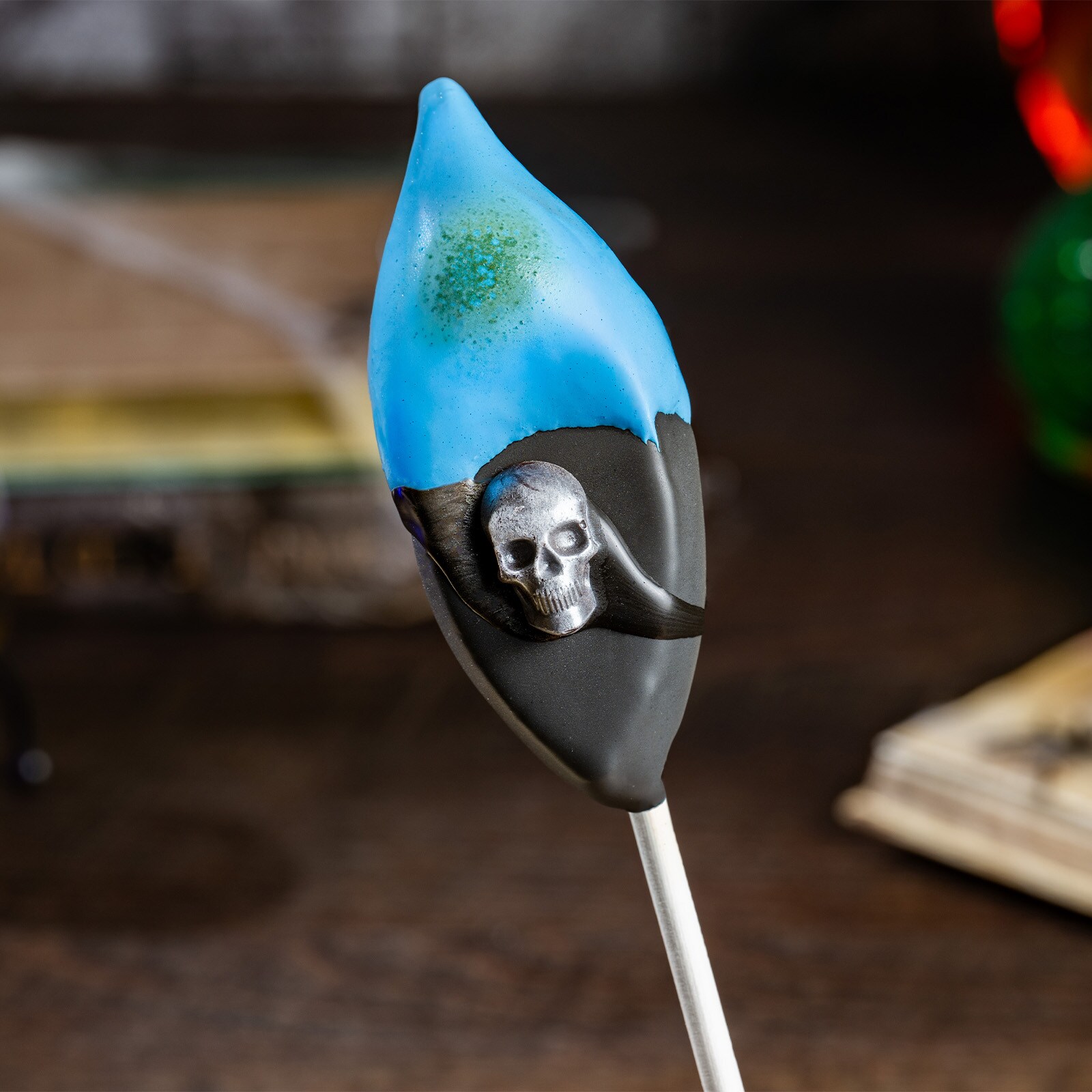 Hades Cake Pop