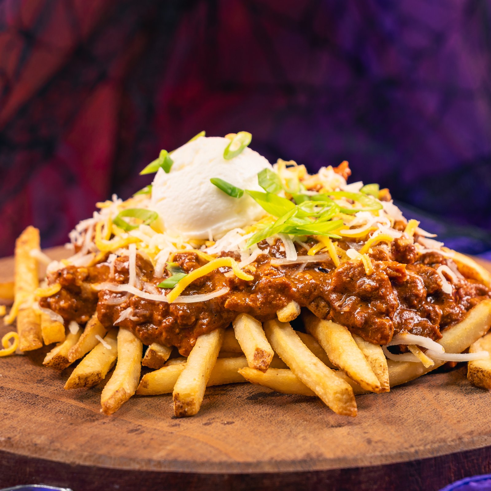 Chili-Cheese Fries 
