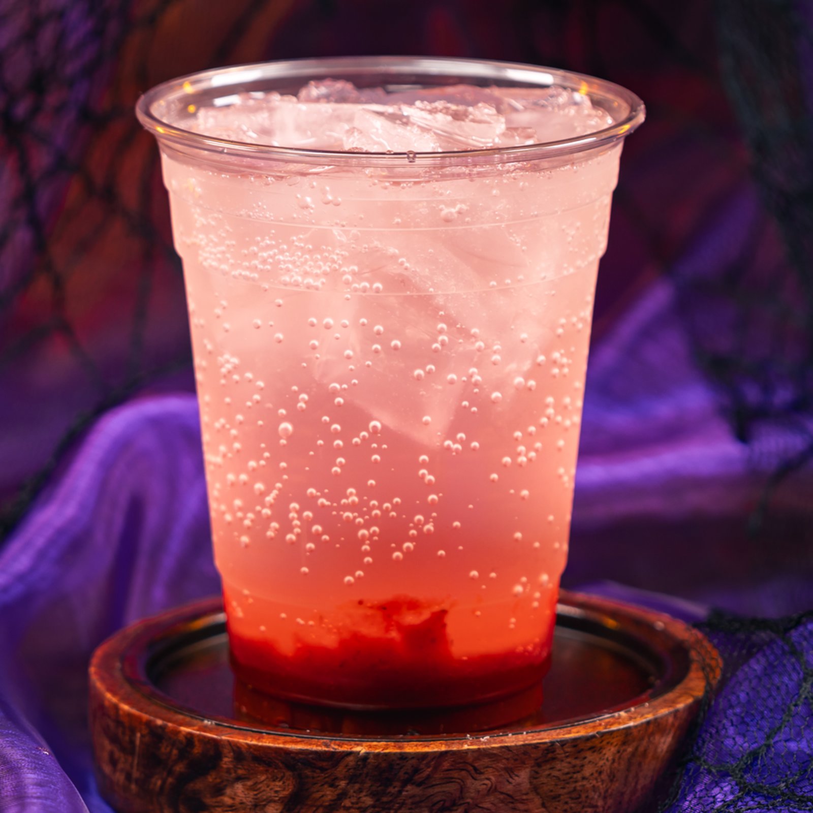 Strawberry Soda 