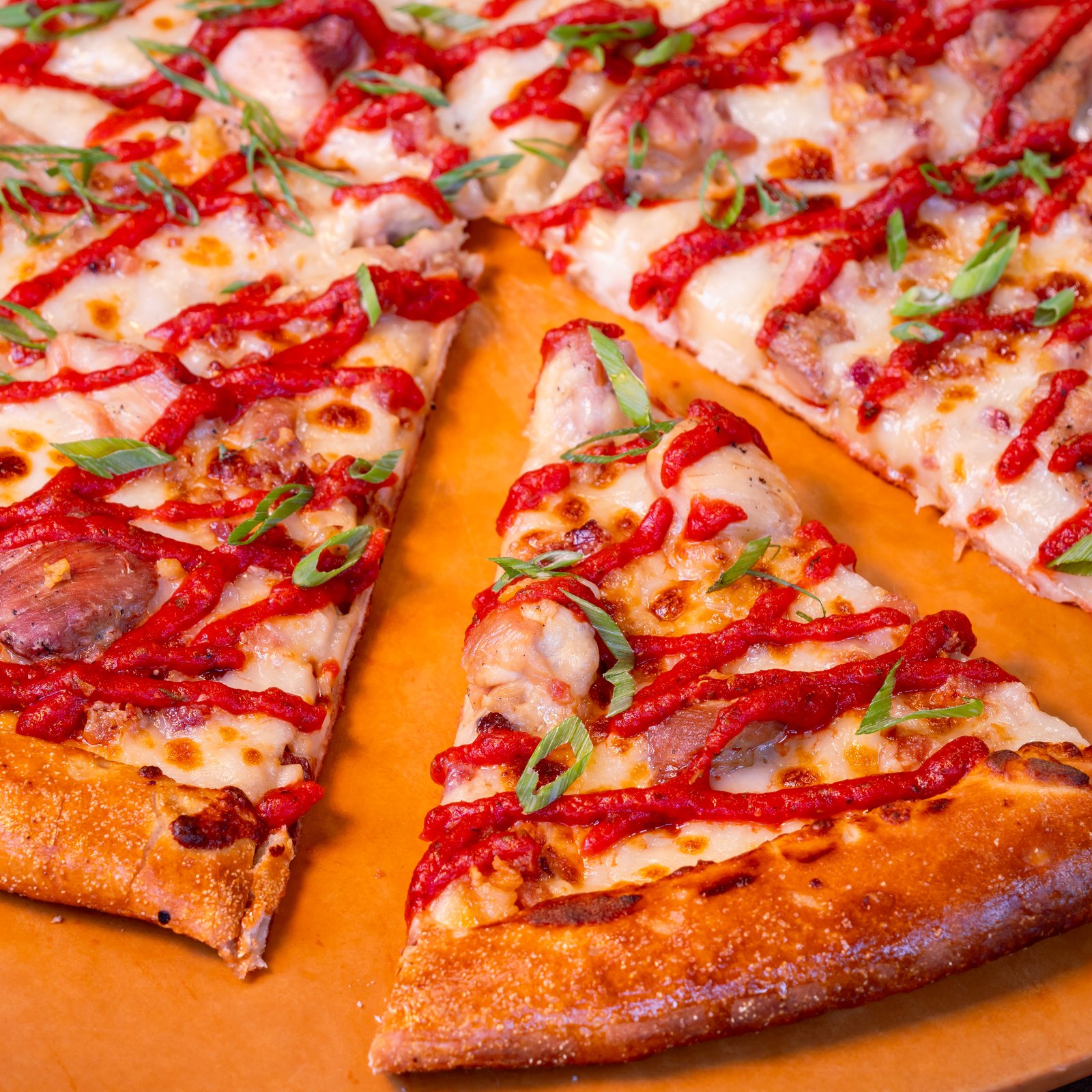 Anti Vampire Pizza - Whole