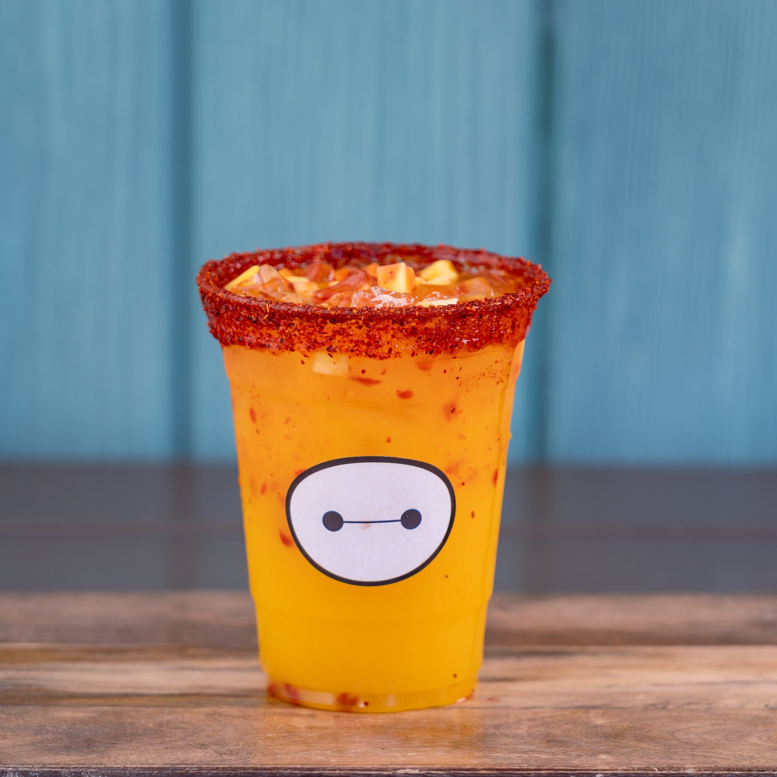 Mango Agua Fresca