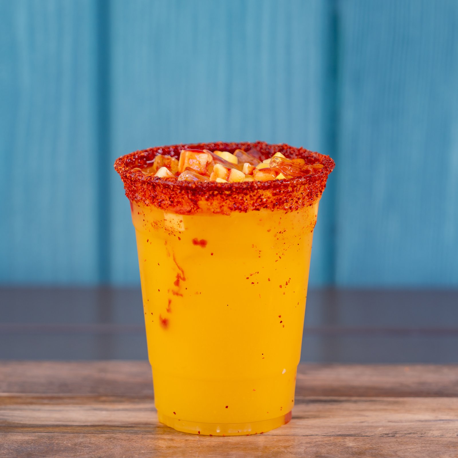 Mango Tequila Cocktail