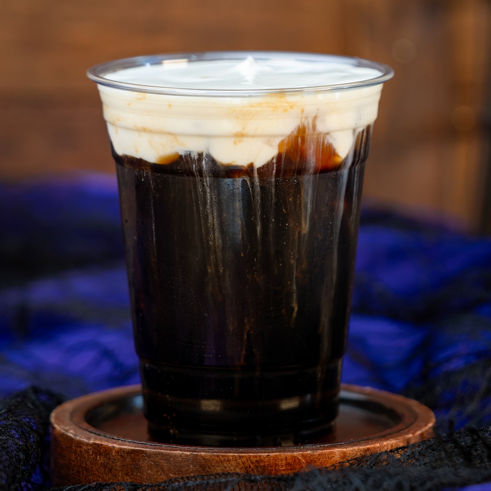 Brown Butter Maple Cold Brew [Available starting August 18]