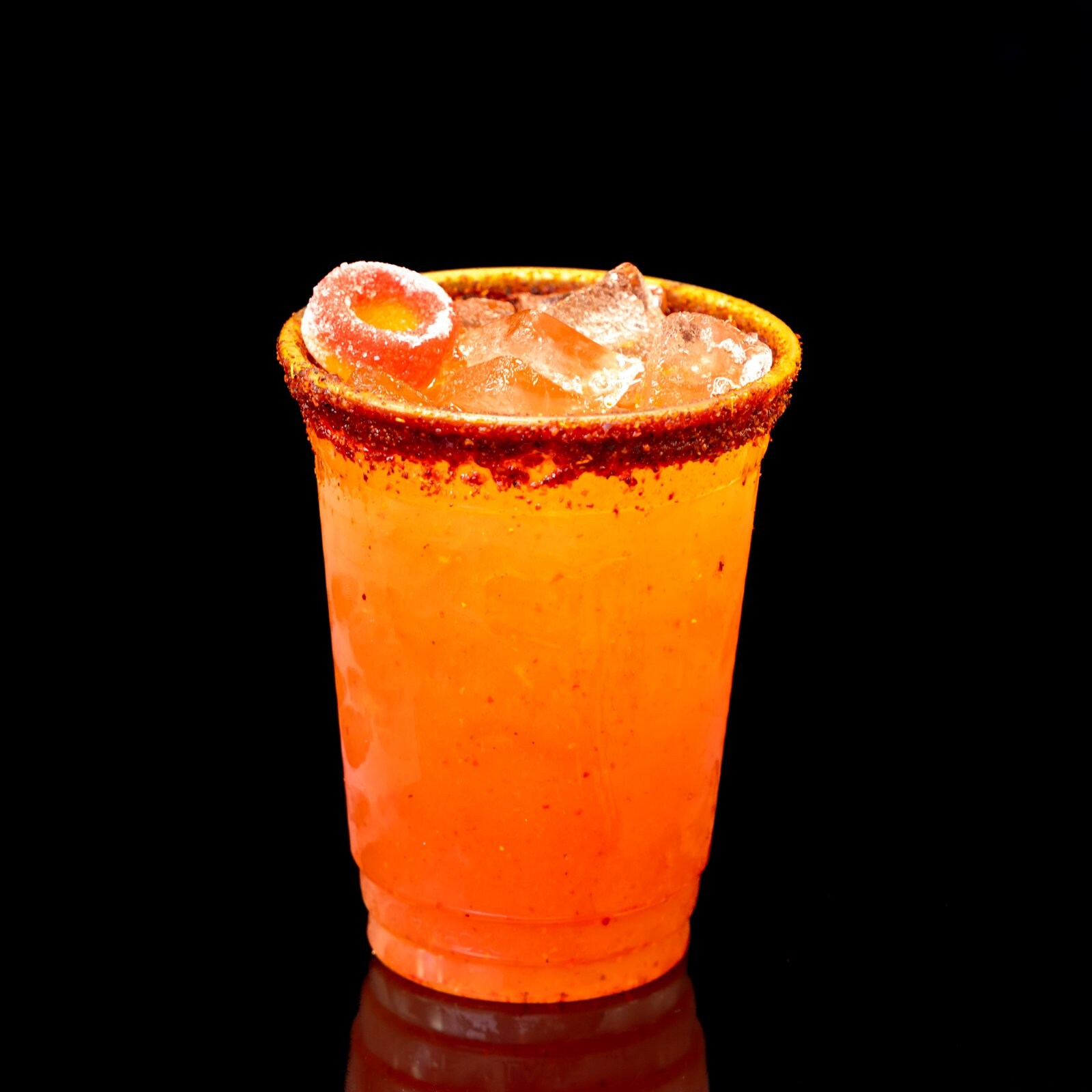Strawberry-Peach Margarita