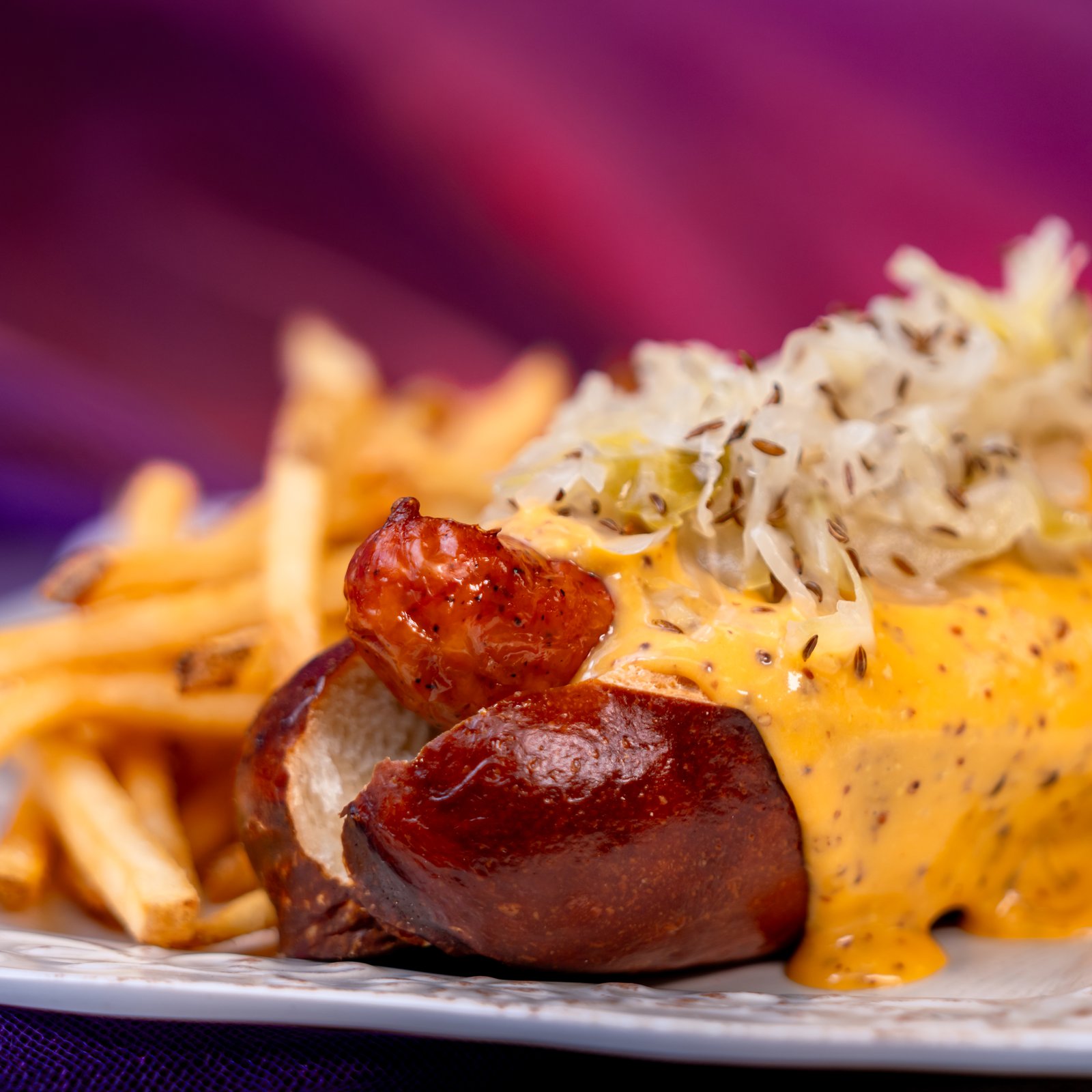 Oktoberfest Dog [Available starting August 18]