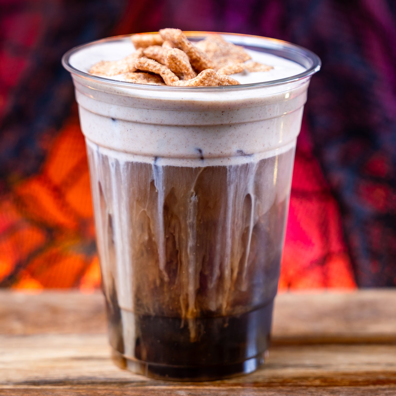 French Toast Cold Brew 