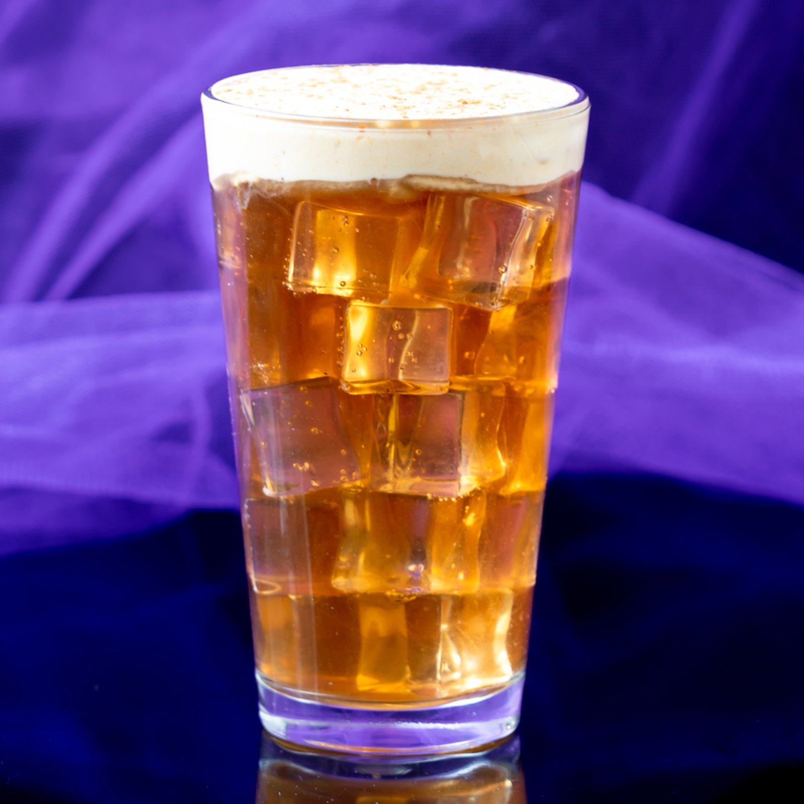 Pumpkin Cream Sweet Tea [Available starting August 18]