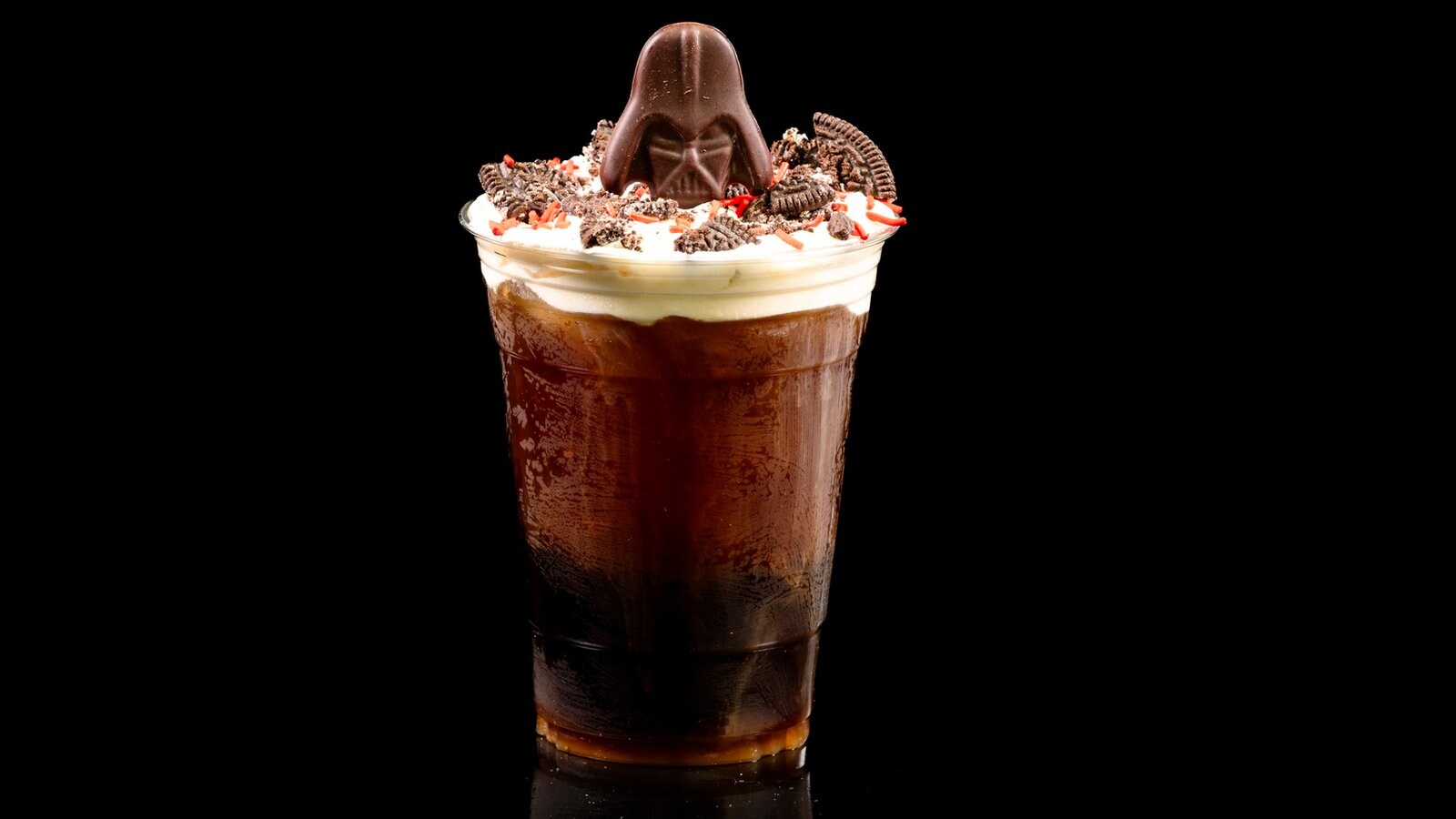 Darth by Chocolate Cold Brew [Available starting August 18]