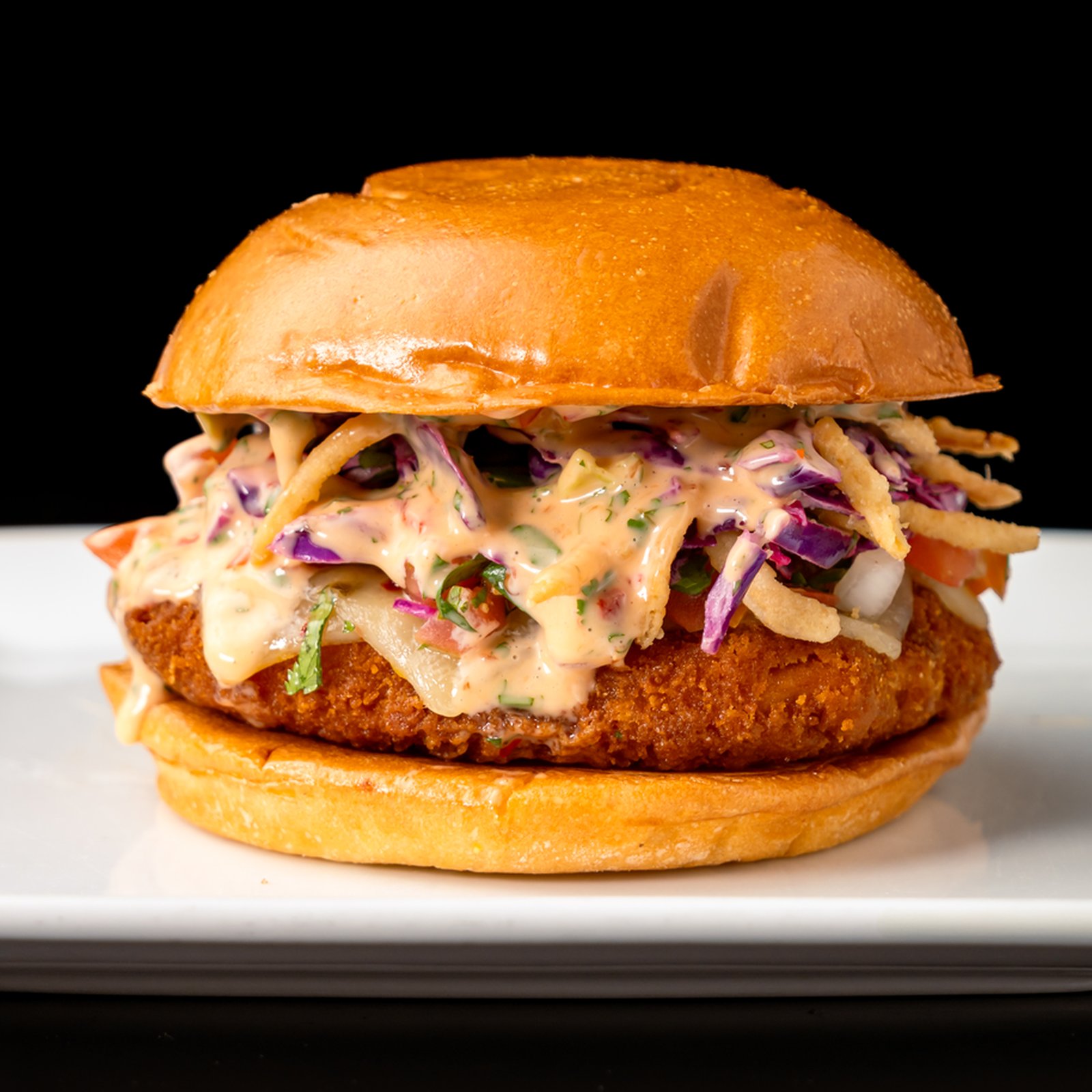 Stellar Spicy Chicken Sandwich [Available starting August 18]
