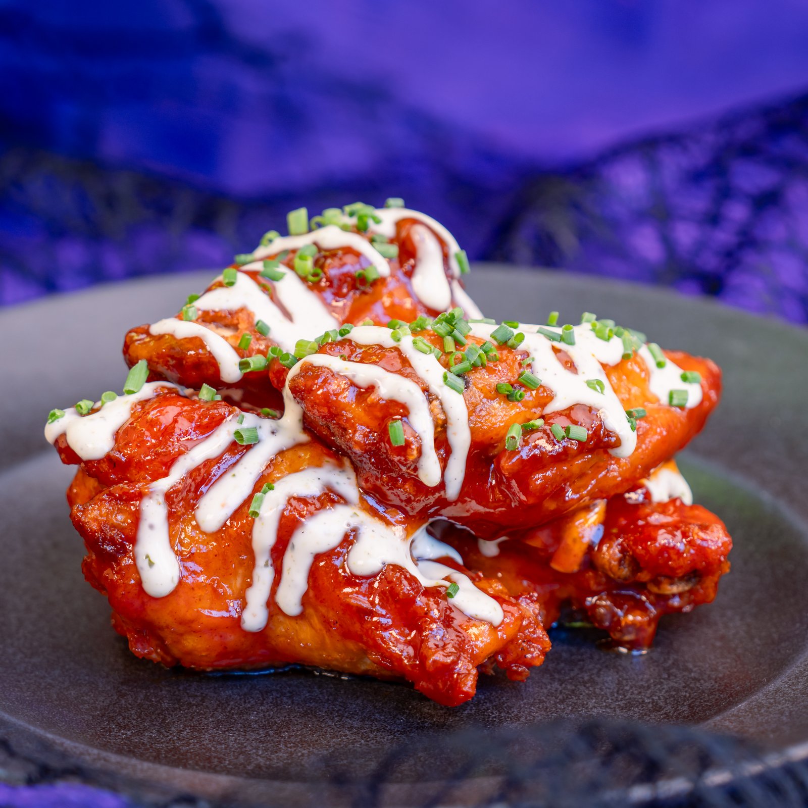 Villainous Wings