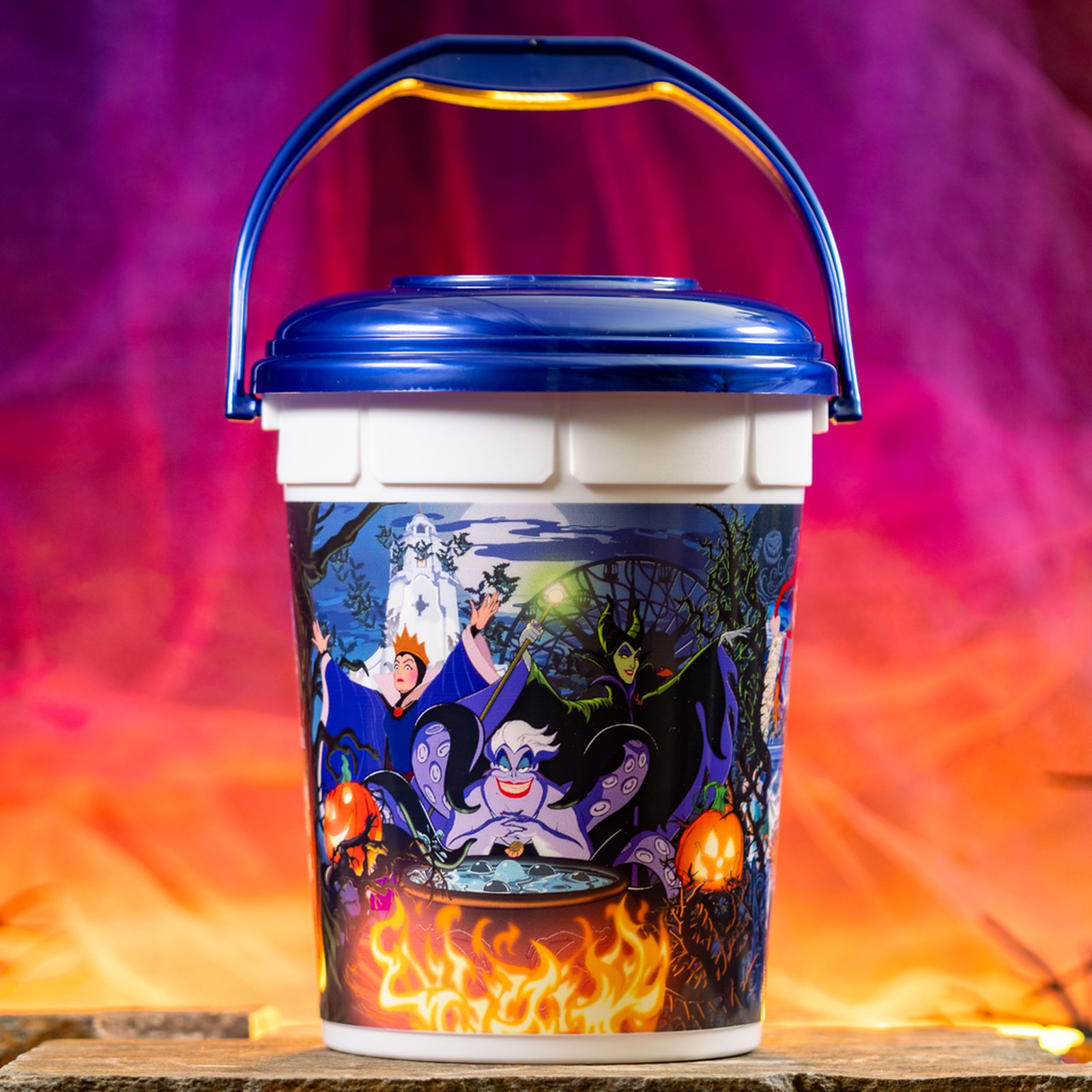 Halloween Popcorn Bucket 2026