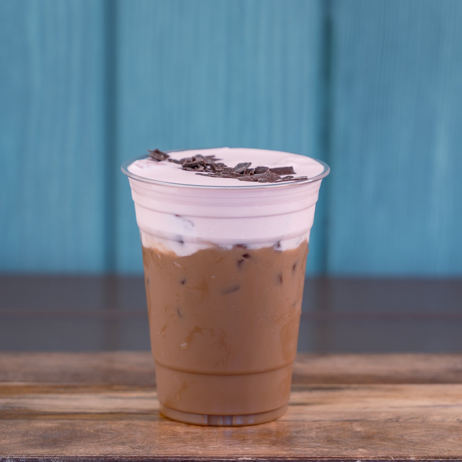 Chocolate-Raspberry Cold Brew