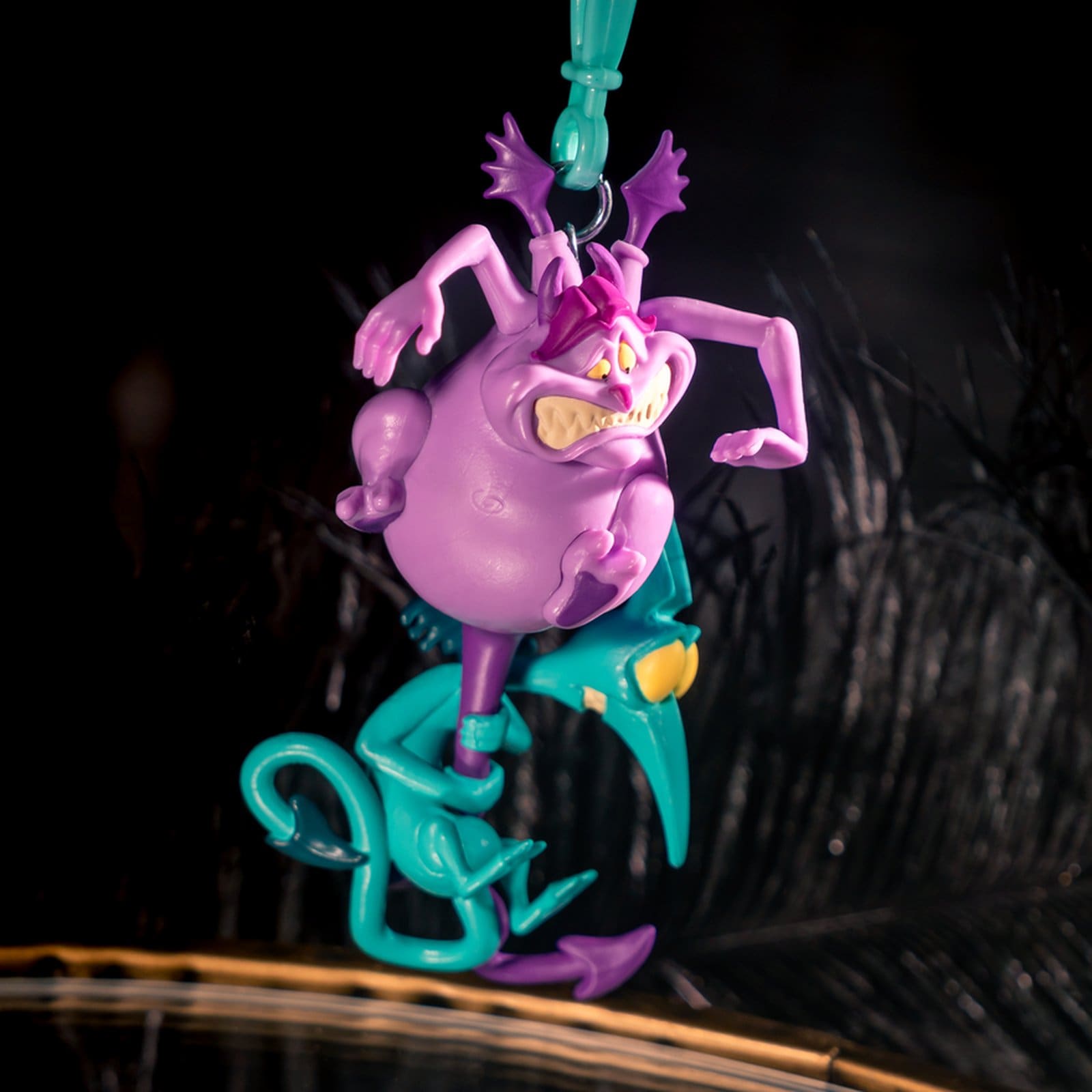 Pain and Panic Straw Clip