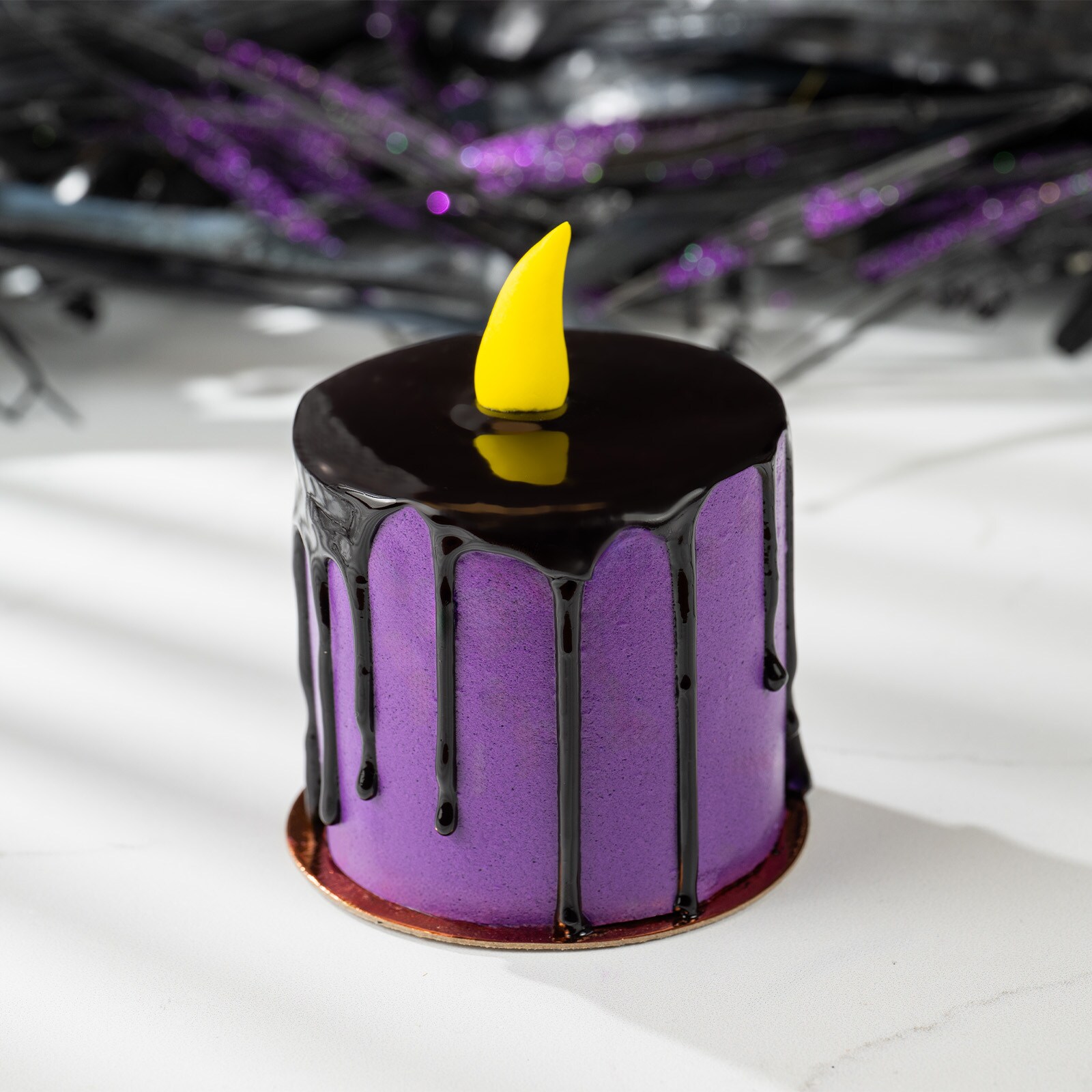 Candle Petit Cake
