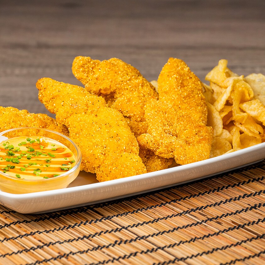 Baked Chicken Tenders