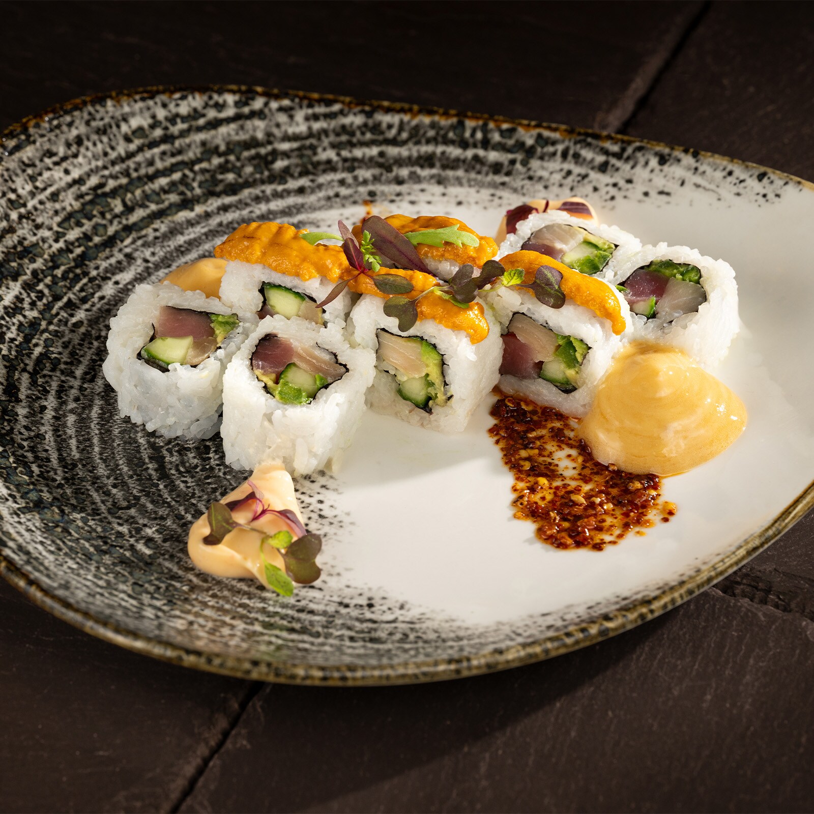 Firecracker Roll*