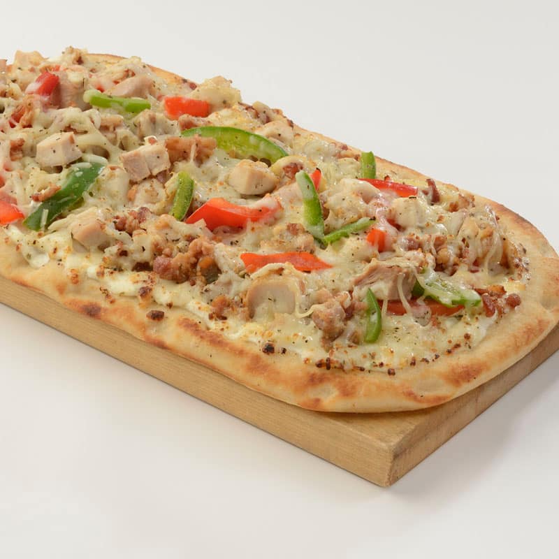 White Cap Flatbread