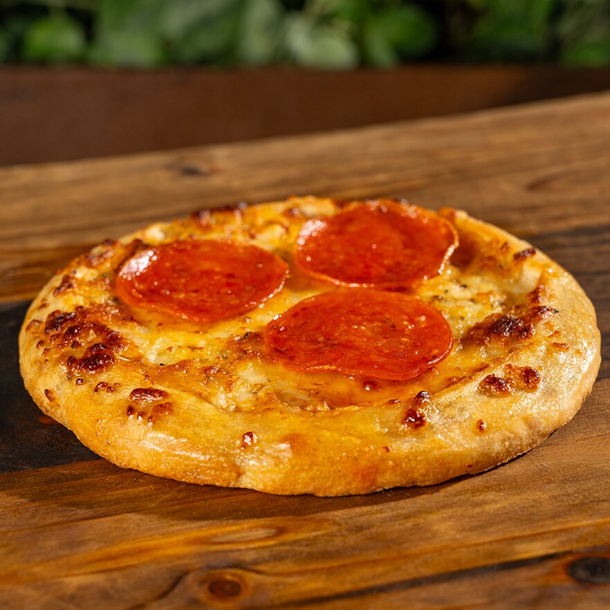 Kids' Pepperoni Pizza