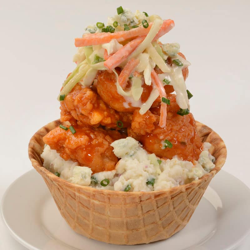 Buffalo Chicken Bowl