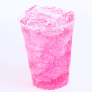 Ramone's "Pear of Dice" Soda