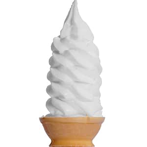 Vanilla Soft Serve